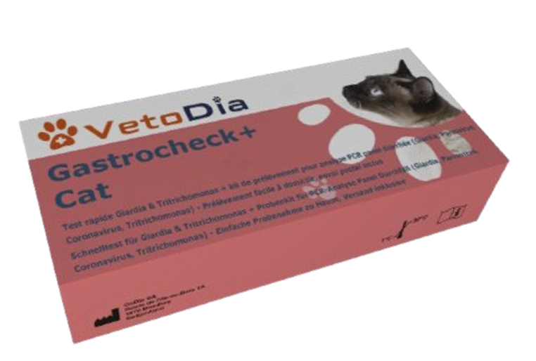 Gastrocheck + Cat