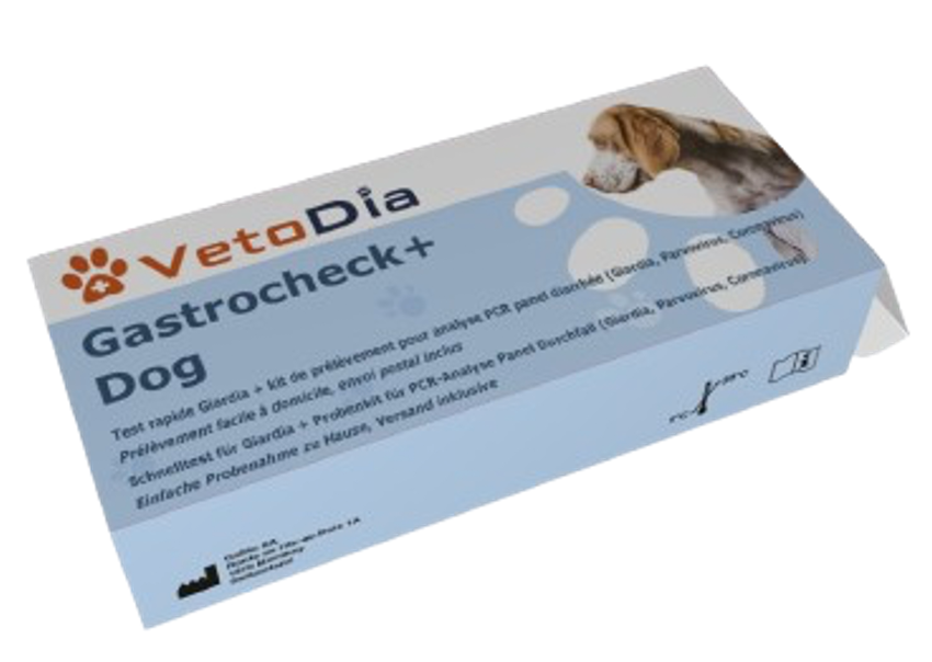 [GASD-01] Gastrocheck + Dog